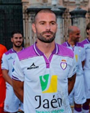 Sergio Molina (Real Jan C.F.) - 2015/2016